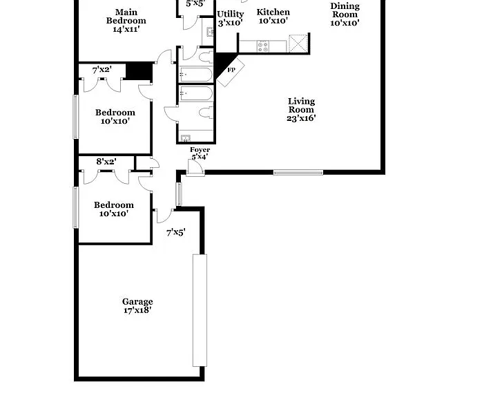 8514 Forest Point Dr — Photo 2
