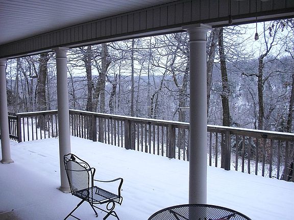back deck