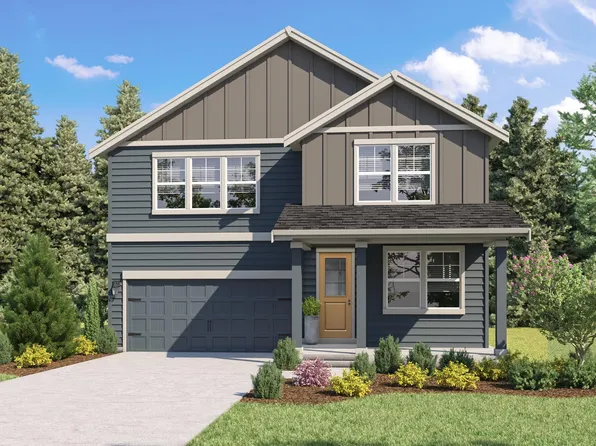 2439 Hyde Ct NE, Olympia, WA 98506