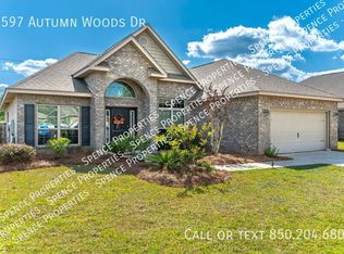3597 Autumn Woods Dr, Crestview, FL 32539