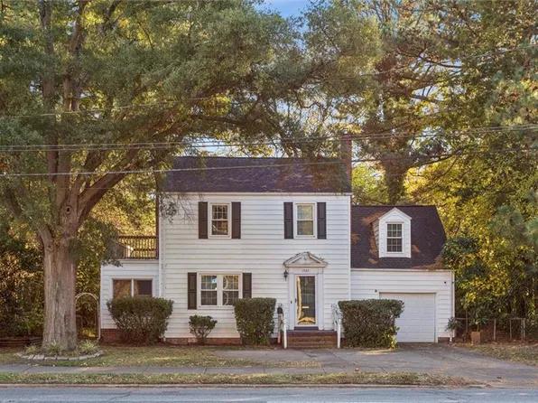 1521 W Little Creek Rd, Norfolk, VA 23505