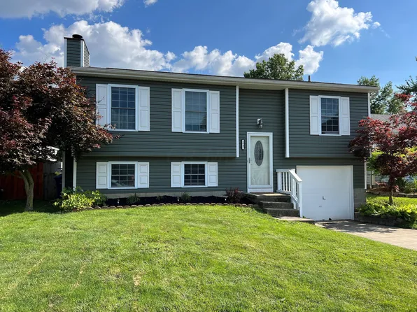 1847 Maroon Dr, Powell, OH 43065