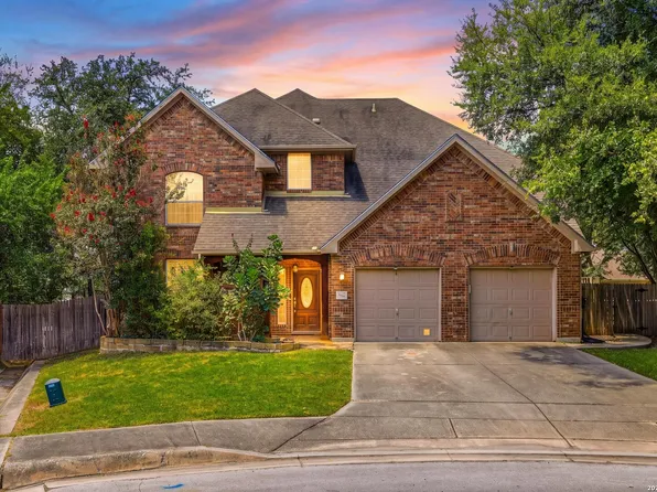 495 HOLLIWELL BRG, Schertz, TX 78154