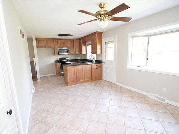 Large Eat in Kitchen!  Will accommodate a growing Family!