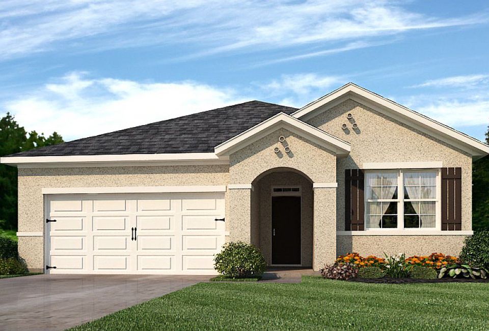 Plan Elevation.