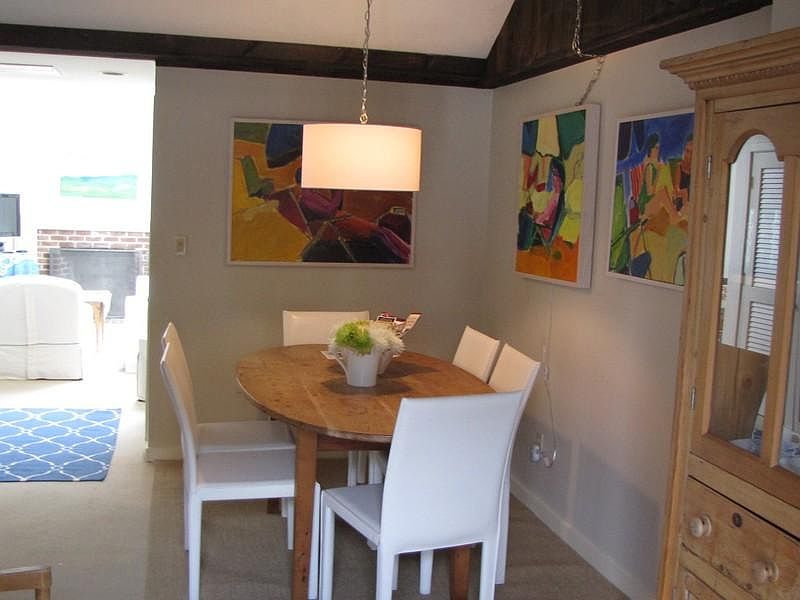 Essex Cottage Dining