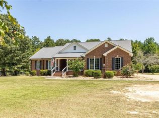 858 Ward Mountain Rd, Kingston, GA 30145