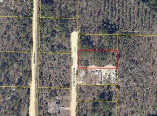 16224 Creek Haven Rd, Fountain, FL 32438