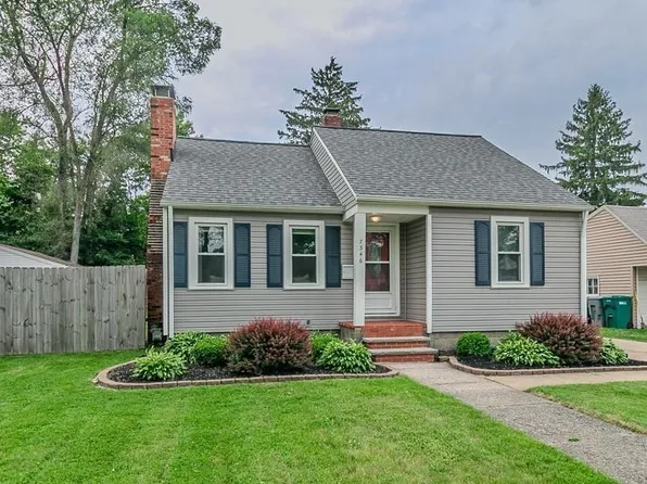 7346 Presley Ave, Mentor, OH 44060