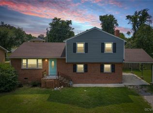 20300 College Park Ave, South Chesterfield, VA 23803