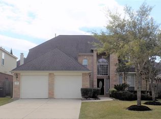 6007 Marble Hollow Ln, Katy, TX 77450