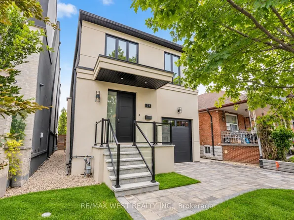 77 Alameda Ave, Toronto, ON M6C 3W4
