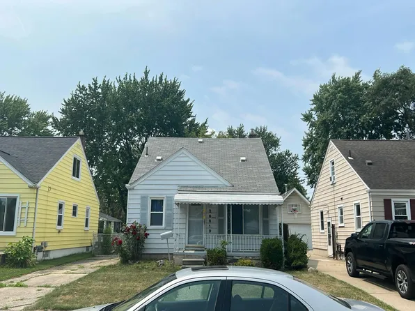 26819 La Salle St, Roseville, MI 48066