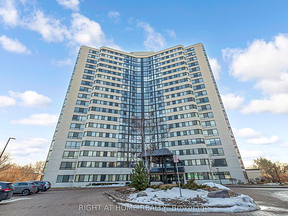 2nd image of 1360 Rathburn Rd E #1507