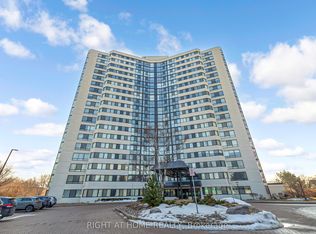 1360 Rathburn Rd E #1507, Mississauga, ON L4W4H4