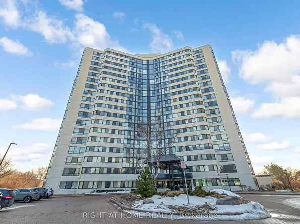 1360 Rathburn Rd E #1507, Mississauga, ON L4W 4H4