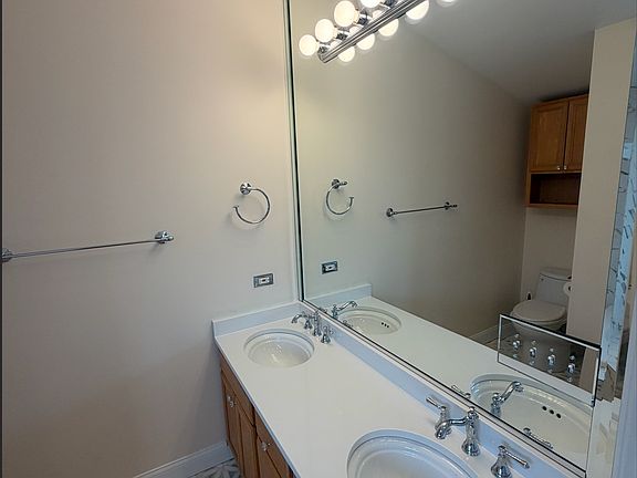 Master Bath Double Vanity