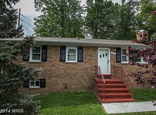 12511 Morano Dr, Brandywine, MD 20613