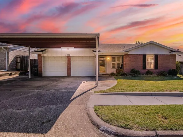 3512 N Tulsa Ave, Oklahoma City, OK 73112
