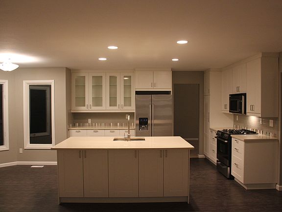 Quartz countertops