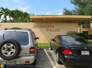 8901 N New River Canal Rd APT 1W, Fort Lauderdale, FL 33324