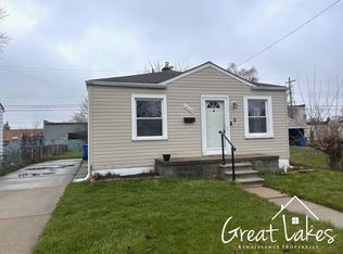 14045 Hobart Ave, Warren, MI