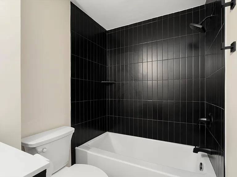 Downstairs bath