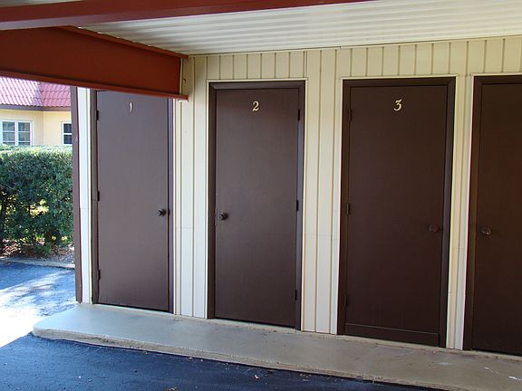 Storage Closet