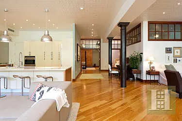 Sold by Halstead Real Estate