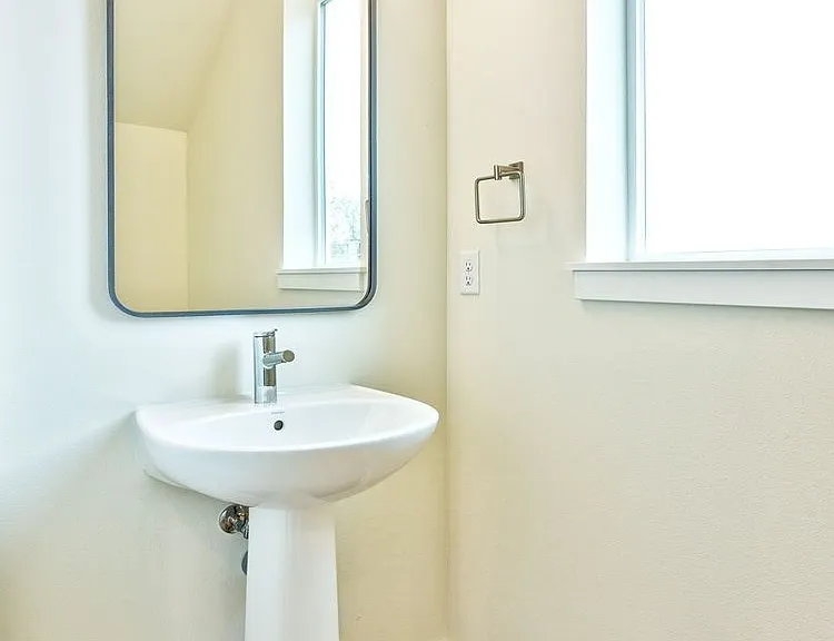 Half Bath
