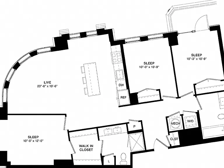 The Milton at Twinbrook Quarter — Photo 34