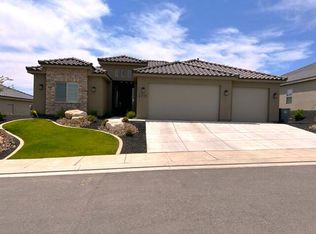 2715 W Trasimeno Dr, Saint George, UT 84770