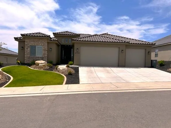 2715 W Trasimeno Dr, Saint George, UT 84770