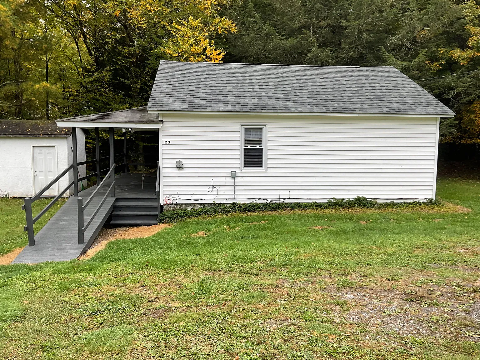 1 bed, 800 sqft, $1,100 — Photo 2