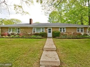 5600 Ramblewood Ave, Clinton, MD 20735