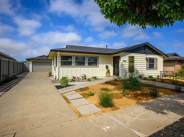 4508 La Crosse Ave, San Diego, CA 92117