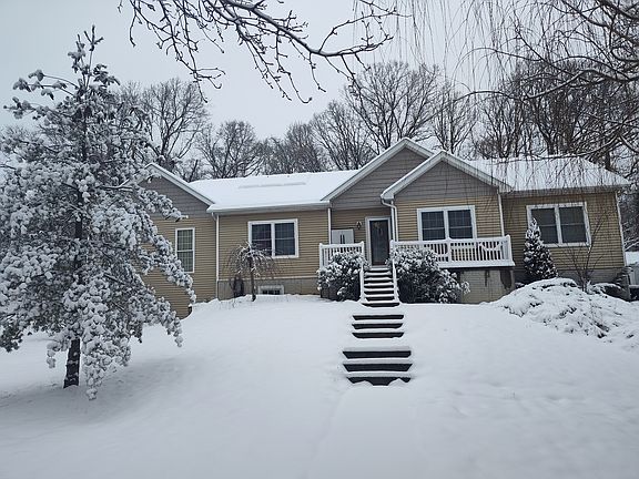 Energy star home with great efficiency and a very quiet and cozy living space inside.