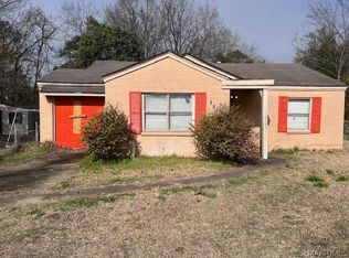 608 Belvedere Dr, Montgomery, AL 36105