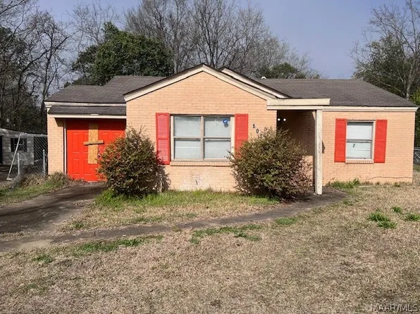 608 Belvedere Dr, Montgomery, AL 36105