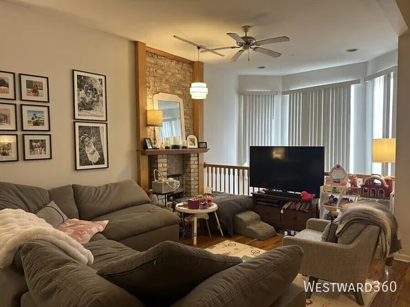 1350 W Augusta Blvd Unit 1, Chicago, IL 60642