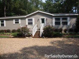 1607 W Lincoln Dr SW, Brookhaven, MS 39601