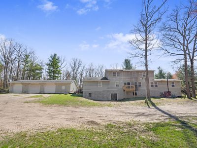 9078 N Ferris Ave, Bitely, MI, 49309