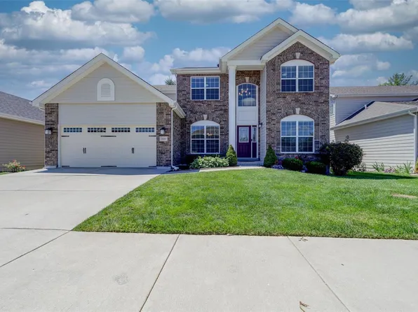16684 Cherry Hollow Ct, Grover, MO 63040