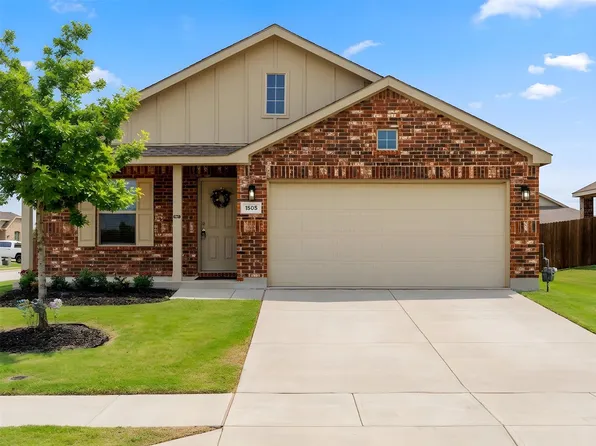 1505 Helmoken Falls Dr, Anna, TX 75409