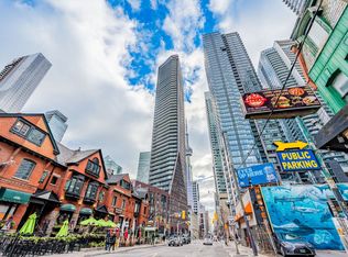 99 John St #2105, Toronto, ON M9N 1J9