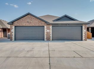 1107 Preston Trl, Wolfforth, TX 79382