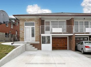 117 Firgrove Cres #BASEMENT, Toronto, ON M3N 1K5