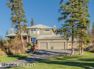 15131 Oxford Bluff Cir, Anchorage, AK 99516