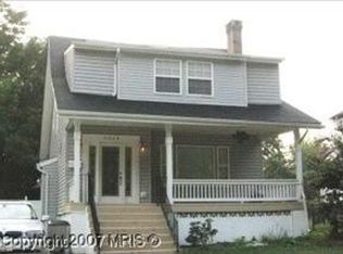 4009 Aragon Ave, Baltimore, MD