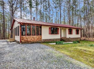 8933 Barker Rd, New Hill, NC 27562